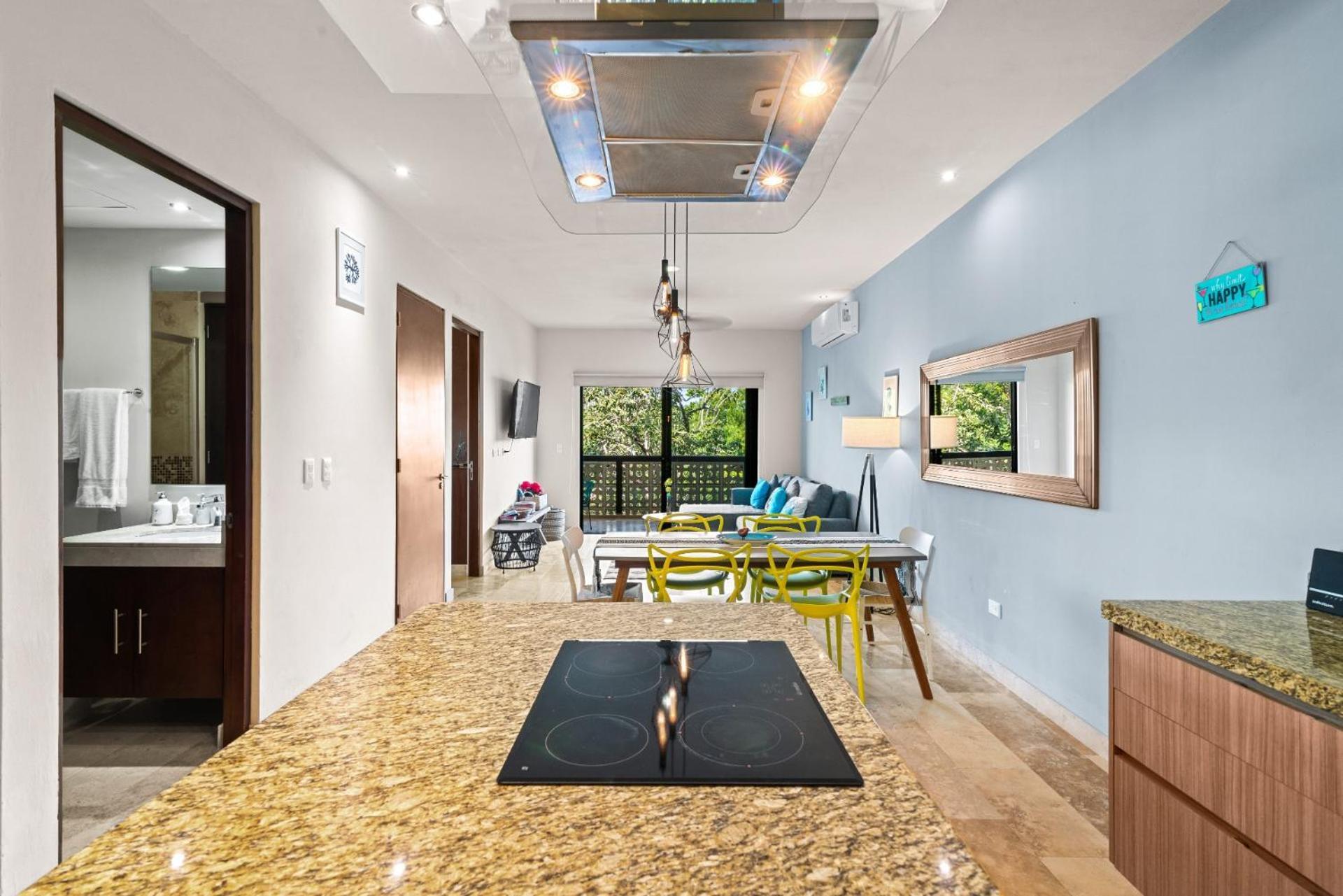 Luxurious Penthouse With Jungle View & Private Pool Apartment Tulum Exterior photo