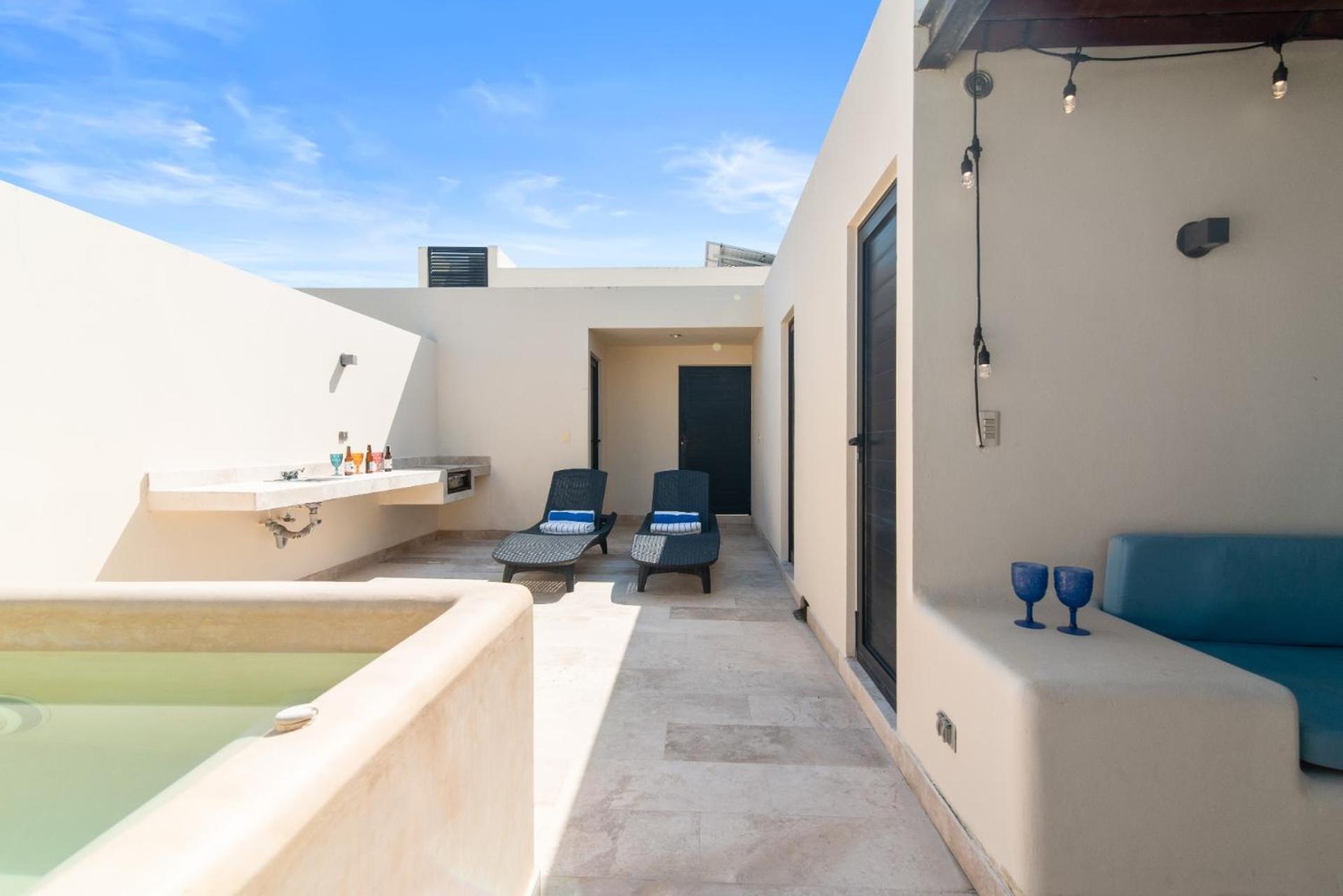 Luxurious Penthouse With Jungle View & Private Pool Apartment Tulum Exterior photo