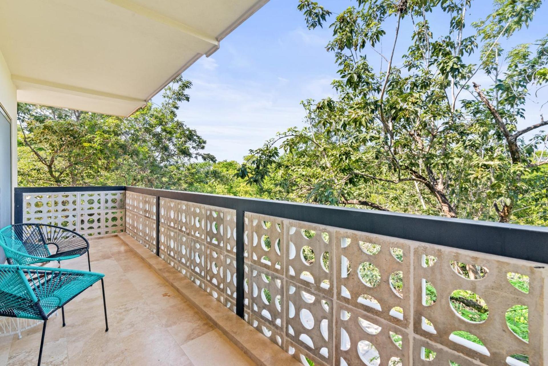 Luxurious Penthouse With Jungle View & Private Pool Apartment Tulum Exterior photo