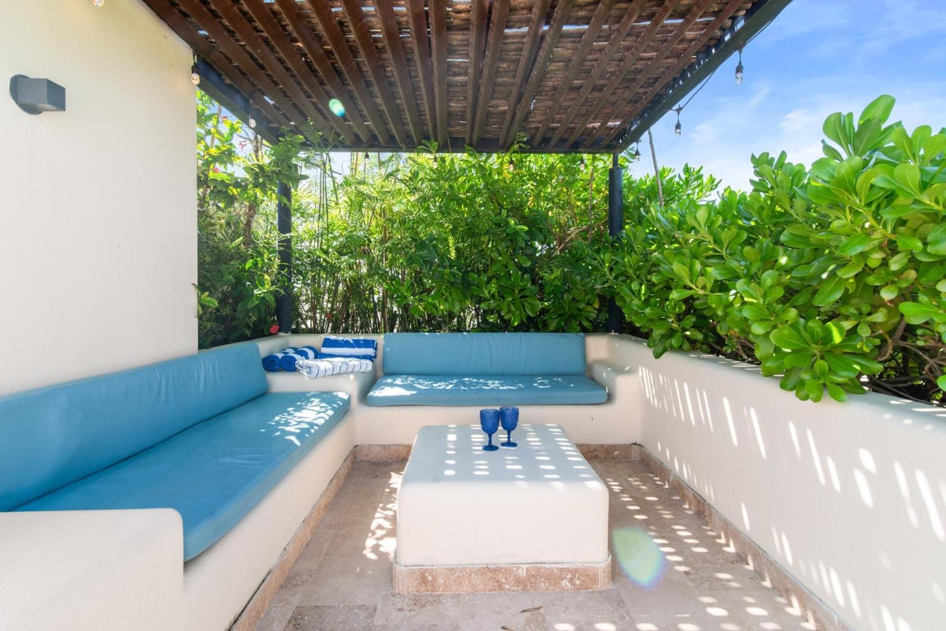 Luxurious Penthouse With Jungle View & Private Pool Apartment Tulum Exterior photo